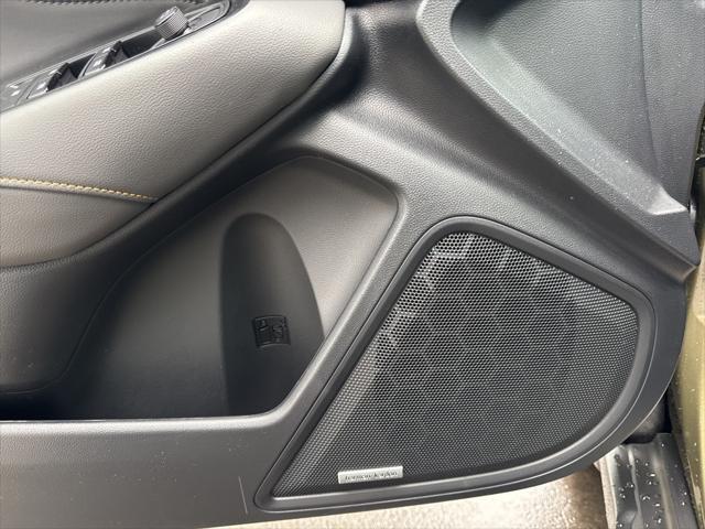 Photo of 2025 Autumn Green Metallic Subaru Outback