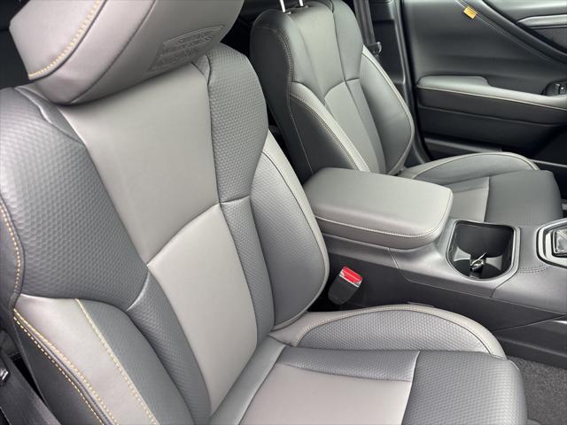 Photo of 2025 Autumn Green Metallic Subaru Outback