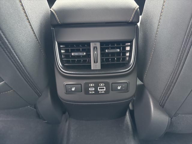 Photo of 2025 Autumn Green Metallic Subaru Outback