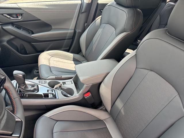 Photo of 2025 Crystal Black Silica Subaru Crosstrek