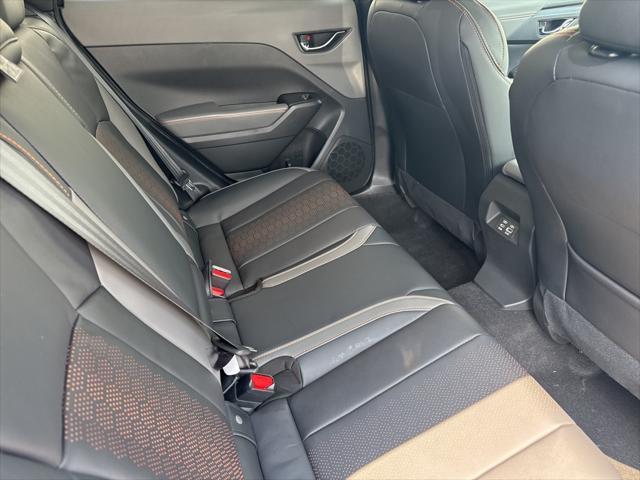 Photo of 2025 Crystal Black Silica Subaru Crosstrek