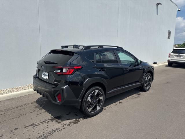 Photo of 2025 Crystal Black Silica Subaru Crosstrek