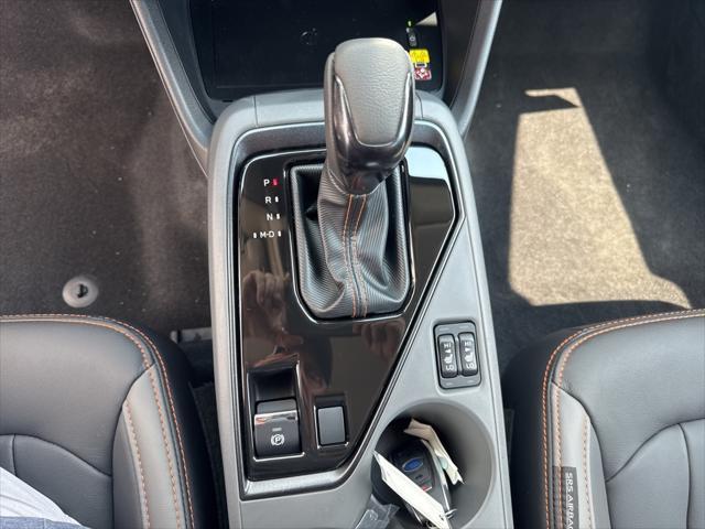 Photo of 2025 Crystal Black Silica Subaru Crosstrek