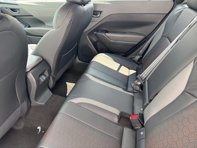 Photo of 2025 Crystal Black Silica Subaru Crosstrek