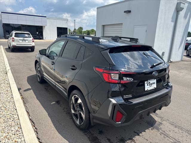 Photo of 2025 Crystal Black Silica Subaru Crosstrek