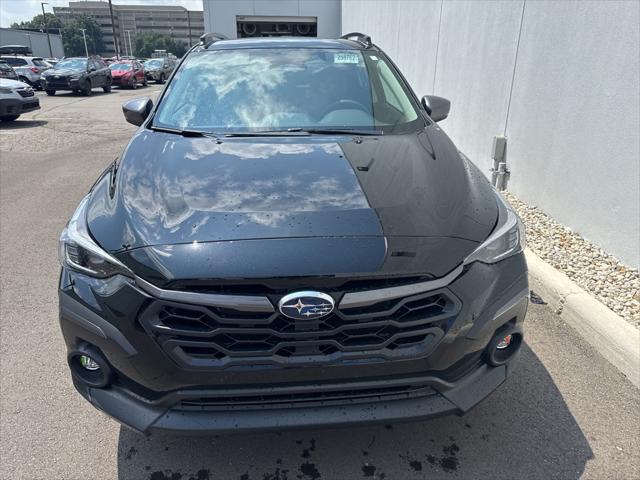 Photo of 2025 Crystal Black Silica Subaru Crosstrek