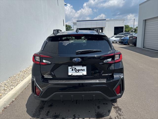Photo of 2025 Crystal Black Silica Subaru Crosstrek