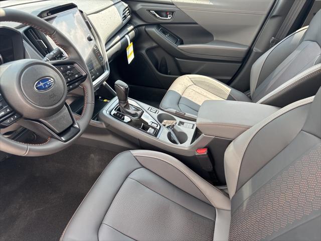 Photo of 2025 Crystal Black Silica Subaru Crosstrek