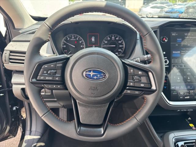 Photo of 2025 Crystal Black Silica Subaru Crosstrek