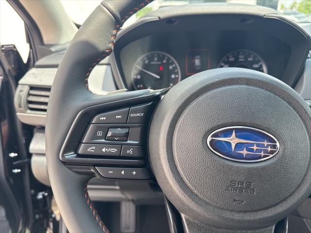Photo of 2025 Crystal Black Silica Subaru Crosstrek