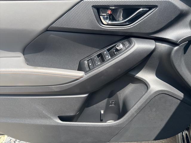 Photo of 2025 Crystal Black Silica Subaru Crosstrek