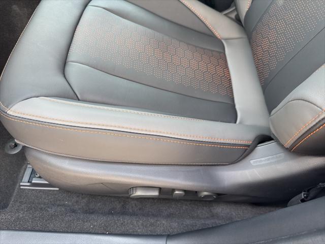 Photo of 2025 Crystal Black Silica Subaru Crosstrek