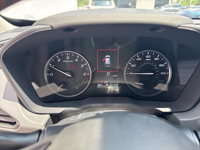 Photo of 2025 Crystal Black Silica Subaru Crosstrek