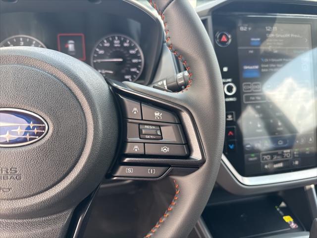 Photo of 2025 Crystal Black Silica Subaru Crosstrek