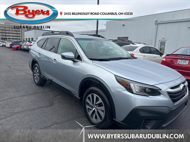 2022 Subaru Outback