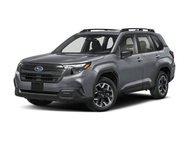 Photo of 2025 Crimson Red Pearl Subaru Forester