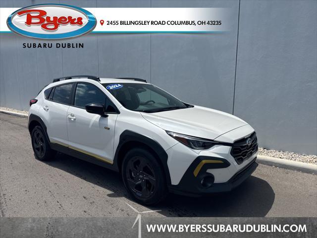 2024 Subaru Crosstrek