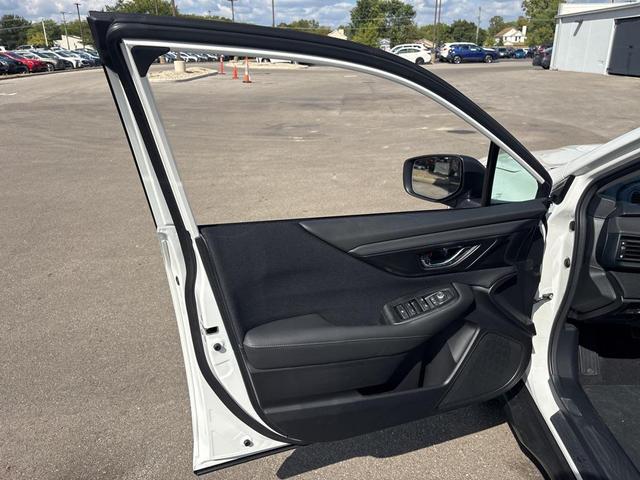 Photo of 2025 Crystal White Pearl Subaru Outback