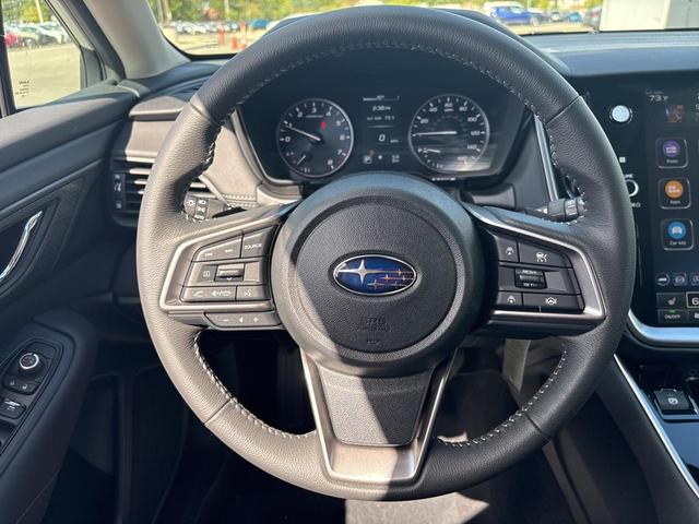 Photo of 2025 Crystal White Pearl Subaru Outback