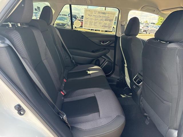 Photo of 2025 Crystal White Pearl Subaru Outback