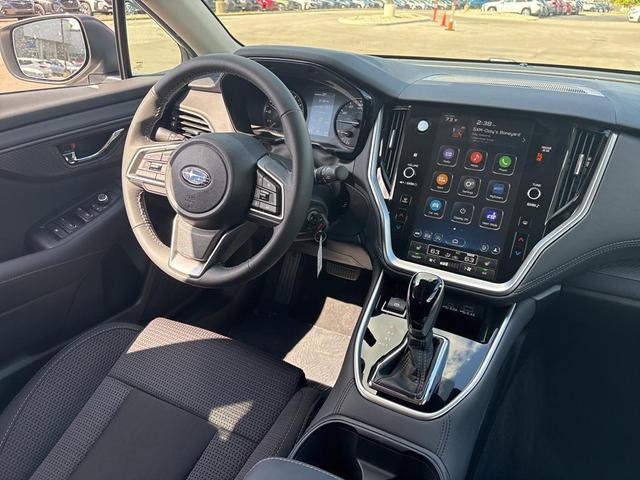 Photo of 2025 Crystal White Pearl Subaru Outback