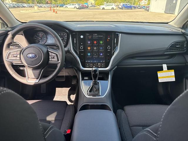 Photo of 2025 Crystal White Pearl Subaru Outback