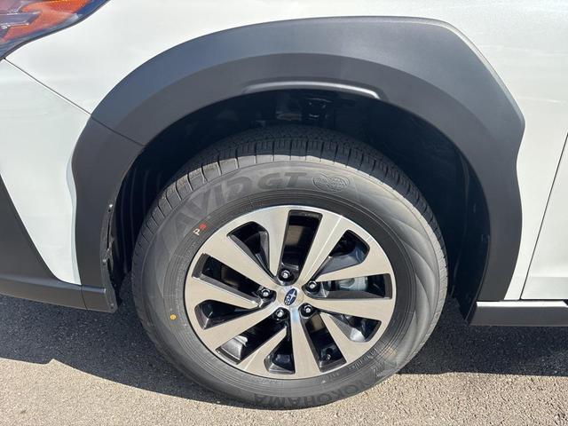 Photo of 2025 Crystal White Pearl Subaru Outback