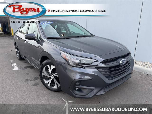 2024 Subaru Legacy