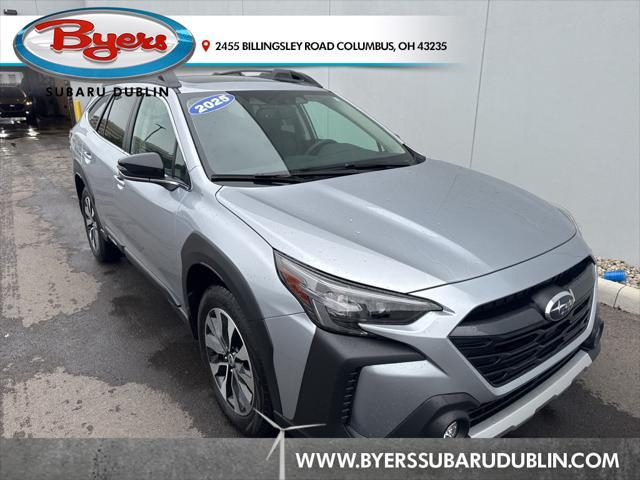 2025 Subaru Outback