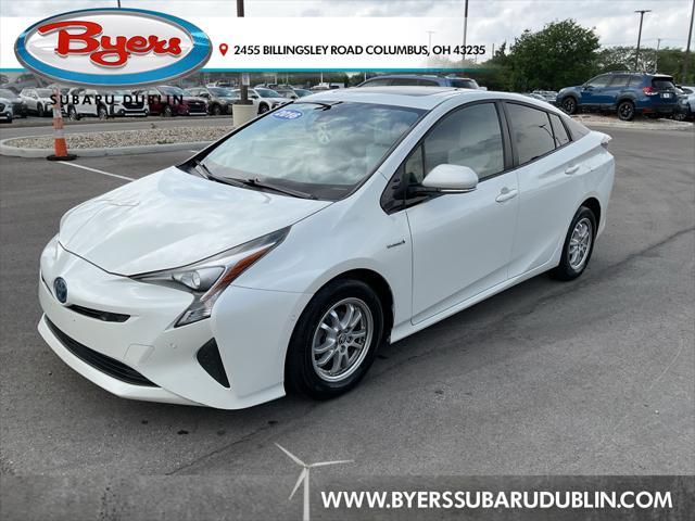 2016 Toyota Prius