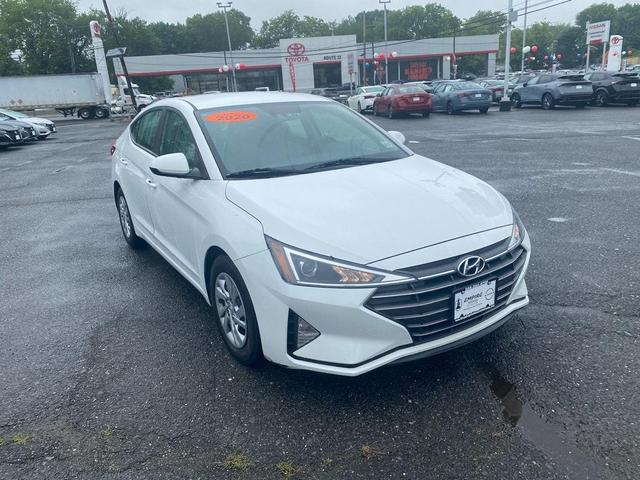 2020 Hyundai Elantra