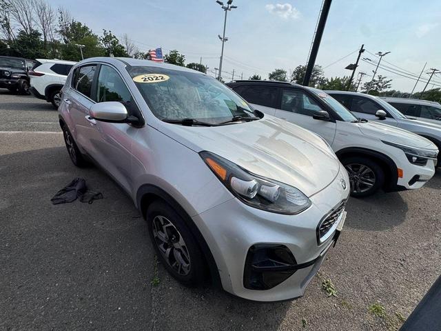2022 Kia Sportage