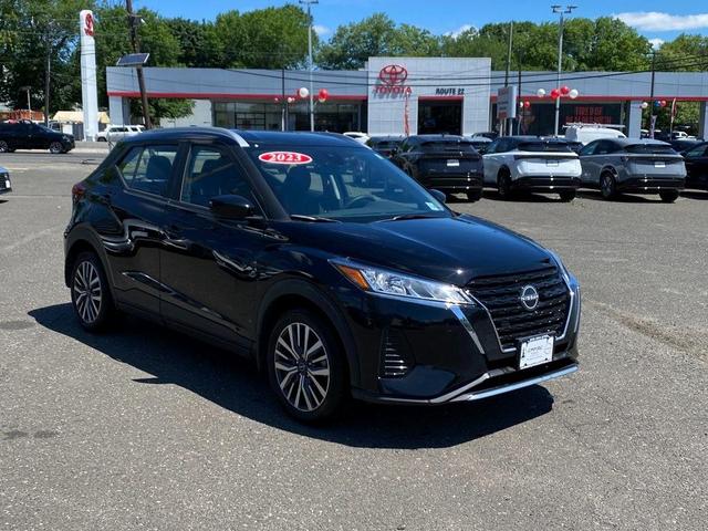 2023 Nissan Kicks