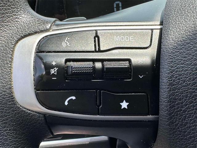 Photo of 2023 Steel Gray Kia Sportage Hybrid