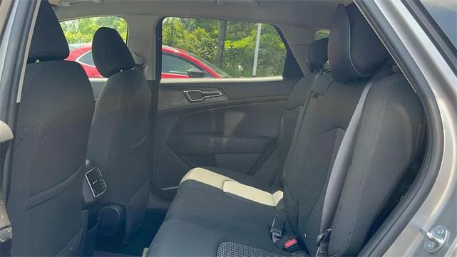 Photo of 2023 Steel Gray Kia Sportage Hybrid