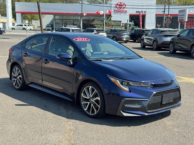 2021 Toyota Corolla