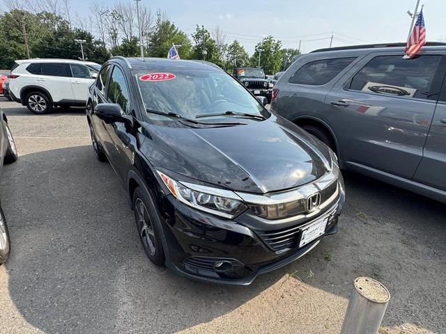 2022 Honda HR-V