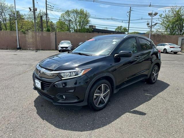 2022 Honda HR-V