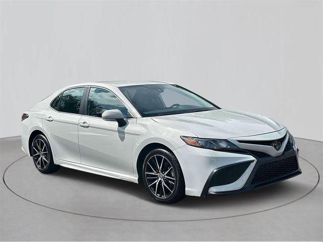 2022 Toyota Camry