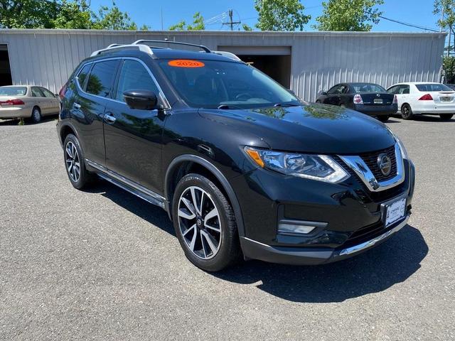 2020 Nissan Rogue