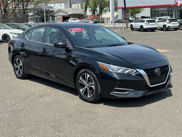 2021 Nissan Sentra