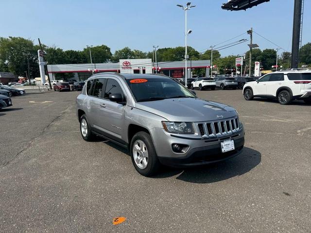 2015 Jeep Compass