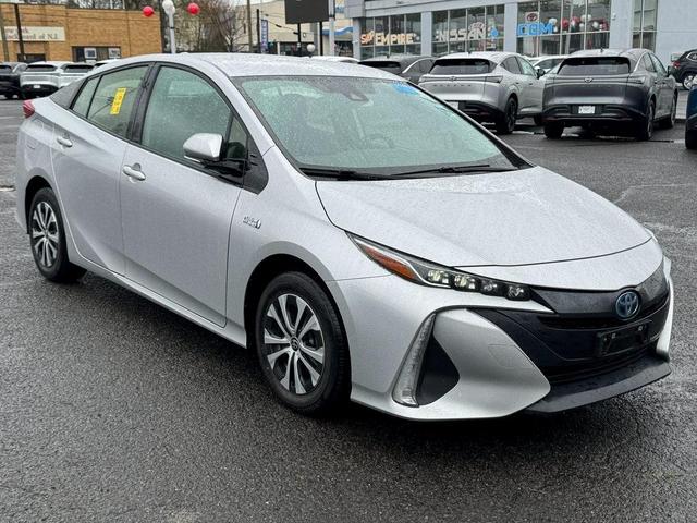 2020 Toyota Prius Prime