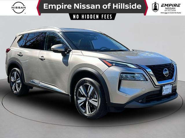 2021 Nissan Rogue