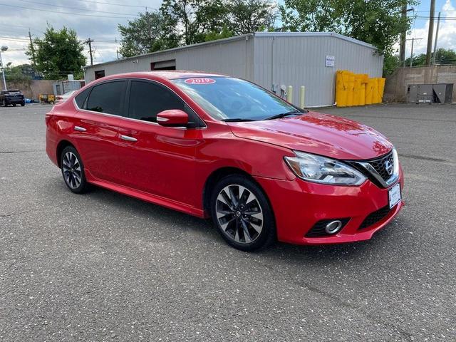 2019 Nissan Sentra