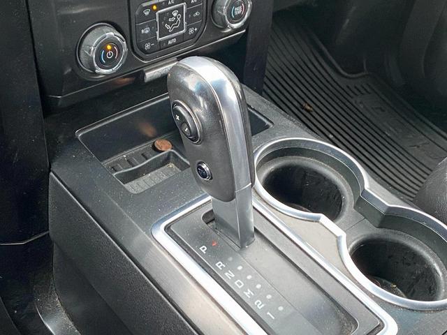 Photo of 2014 Blue Flame Metallic Ford F-150