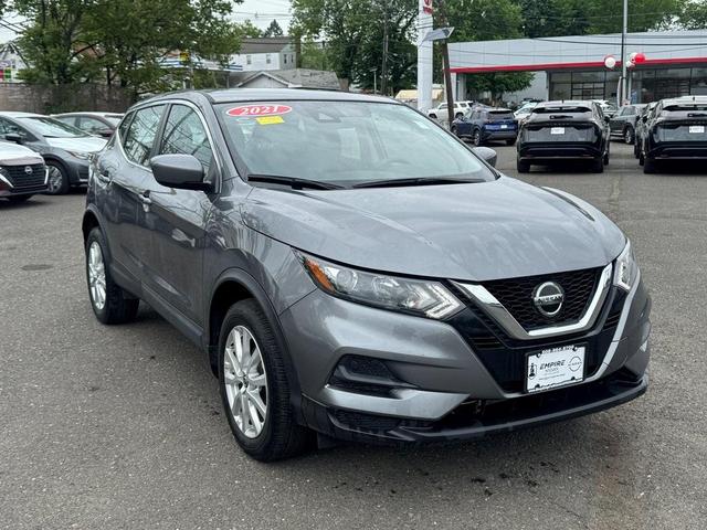 2021 Nissan Rogue Sport