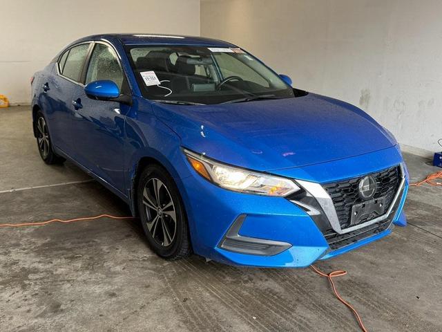 2021 Nissan Sentra