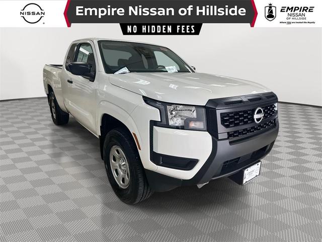 2025 Nissan Frontier
