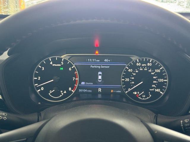 Photo of 2022 White Nissan Altima